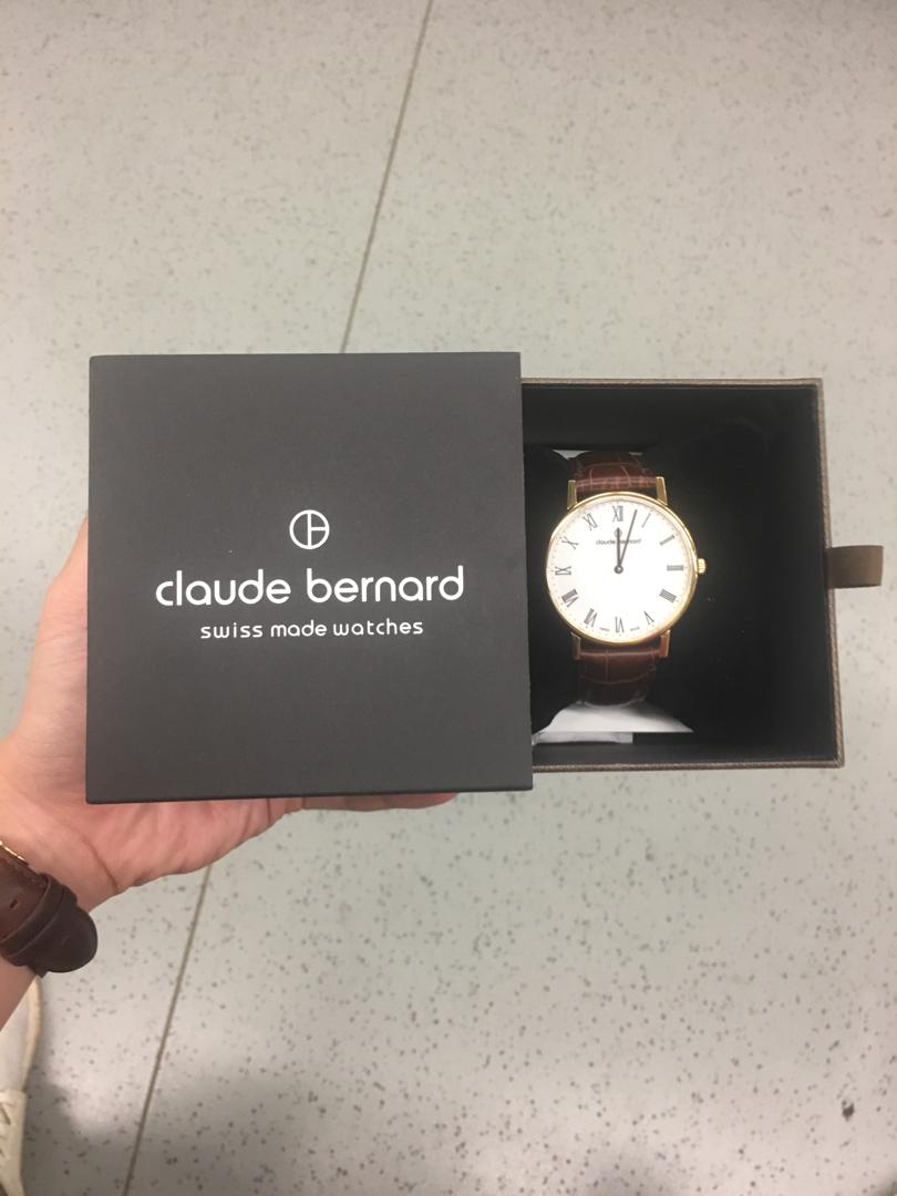 Claude Bernard Watch, Mobile Phones & Gadgets, Wearables & Smart ...