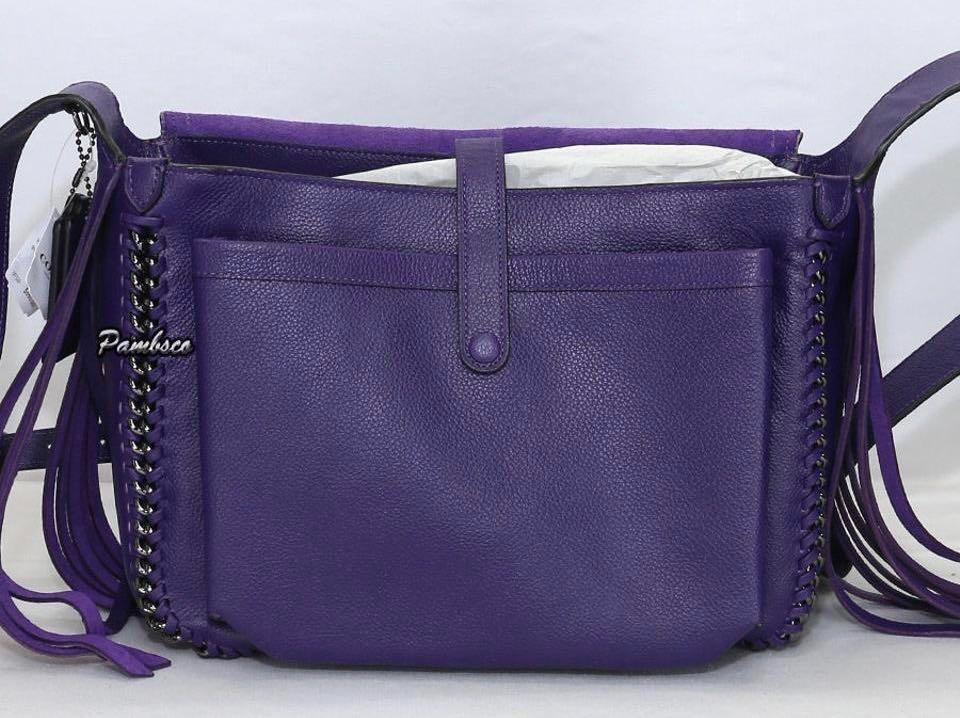 Coach Dakotah Crossbody