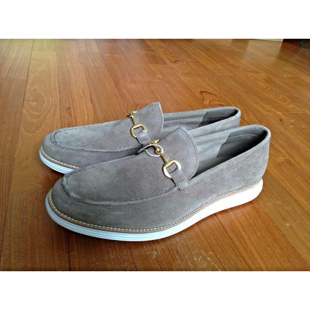 Cole Haan X Fragment Lunargrand Venetian Bit Loafers Luxury Sneakers Footwear On Carousell