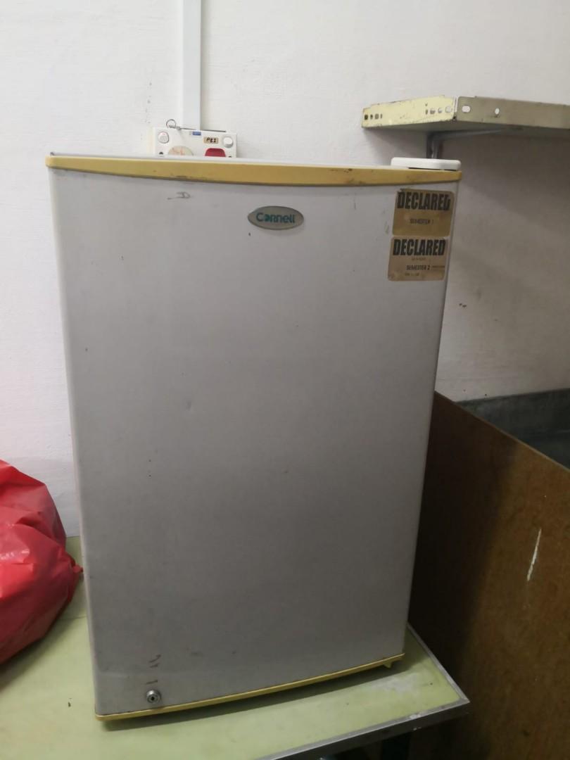 Compact Cornell fridge, TV & Home Appliances, Kitchen Appliances, Refrigerators & Freezers on