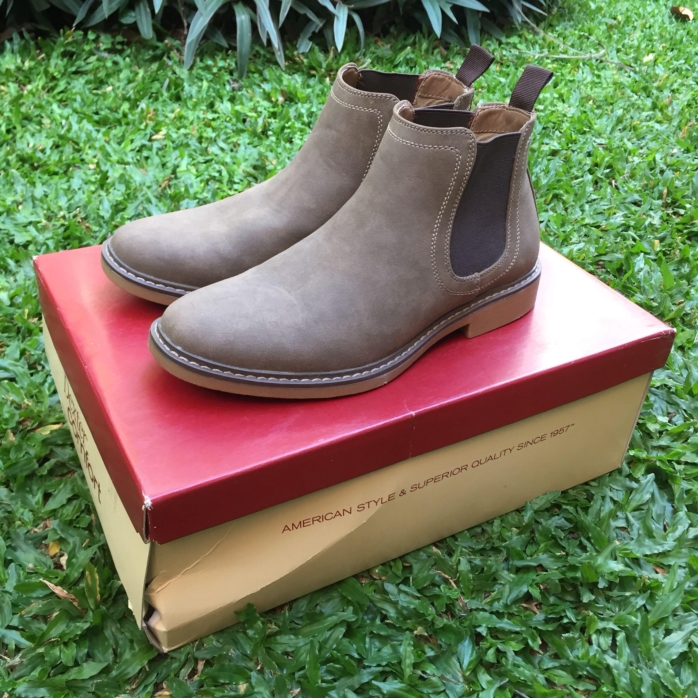 conor chelsea boots