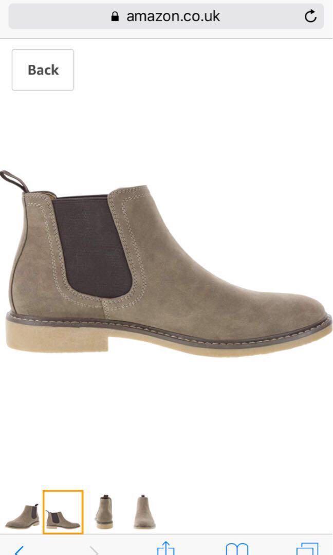 Dexter comfort 2024 chelsea boots