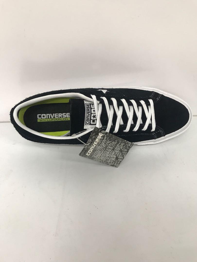 CONVERSE ONE STAR WITH LUNARLON INSOLE 
