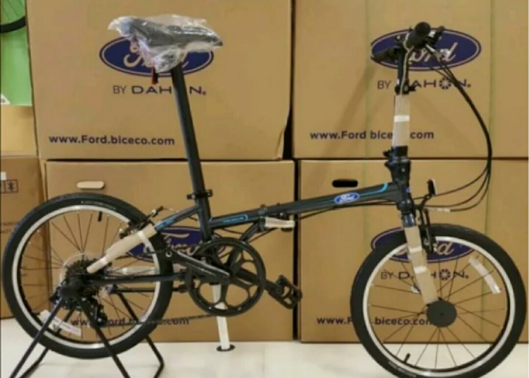 Dahon shop ford taurus