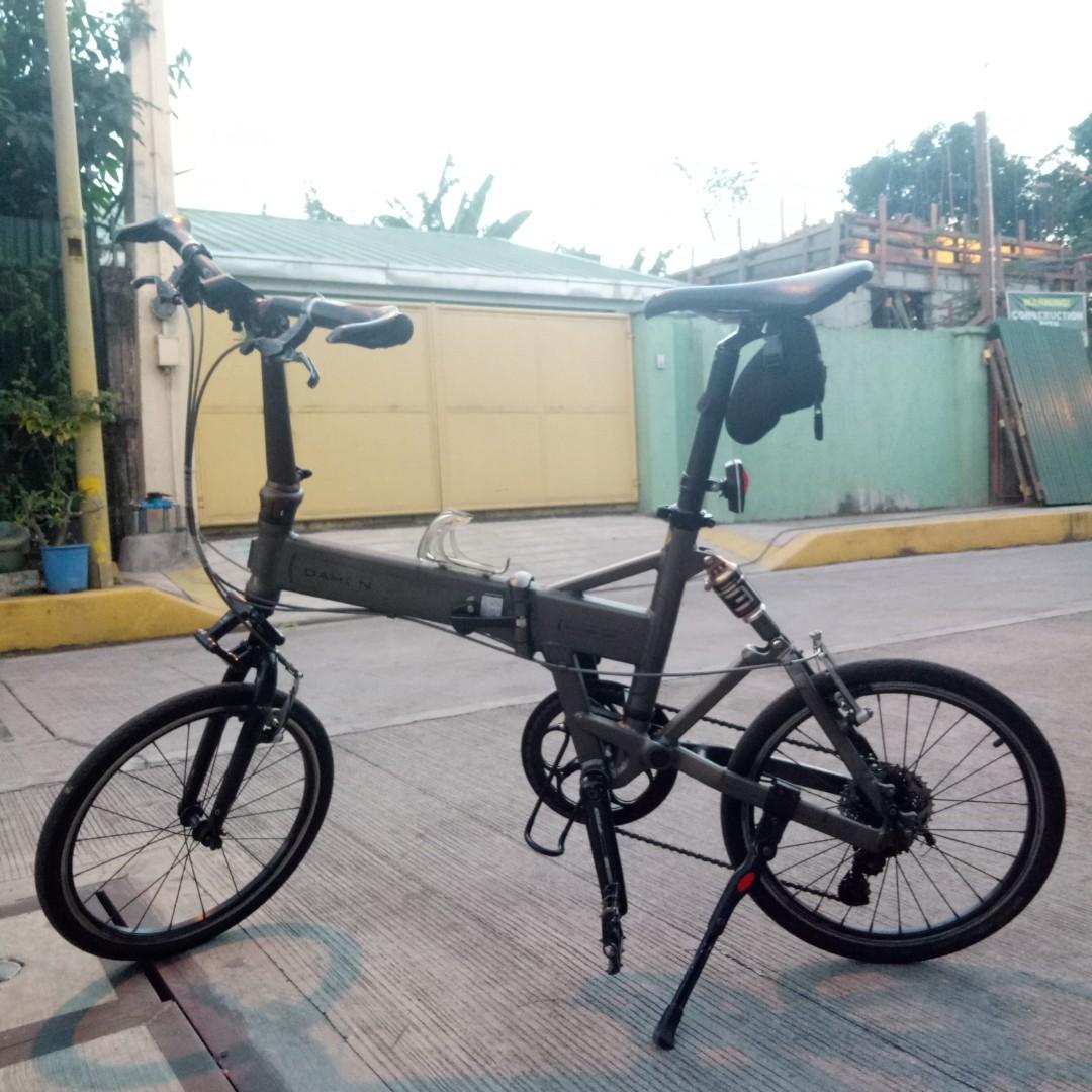 dahon jetstream p8