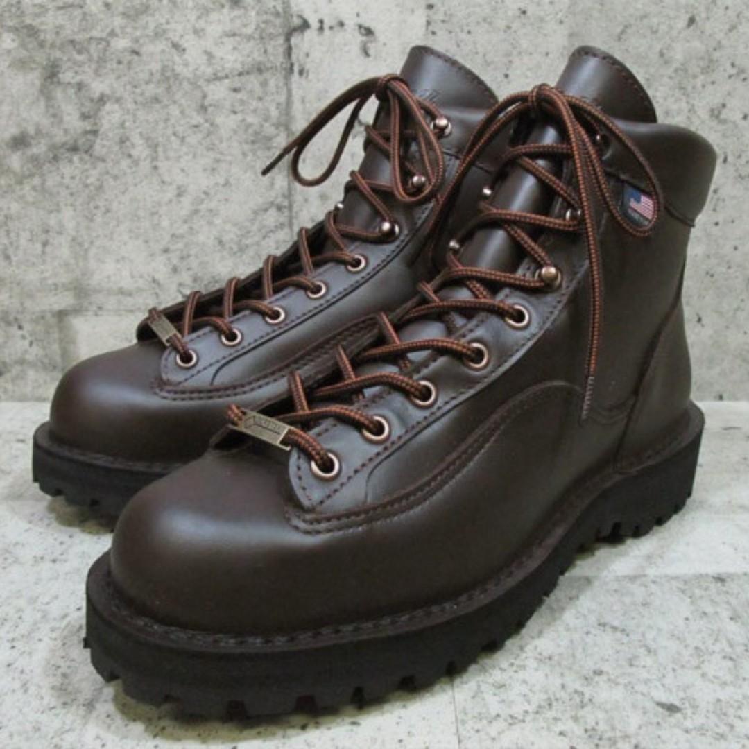 Danner explorer all discount leather