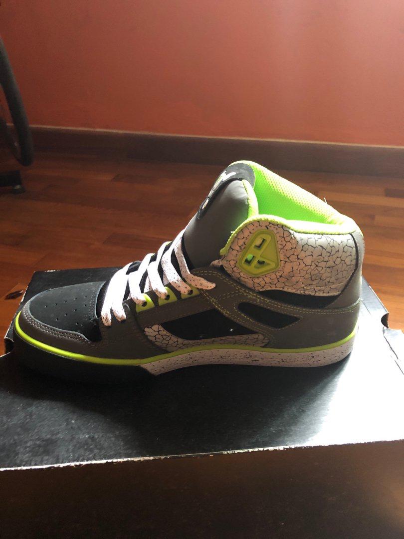 Ken block spartan discount high wc shoes