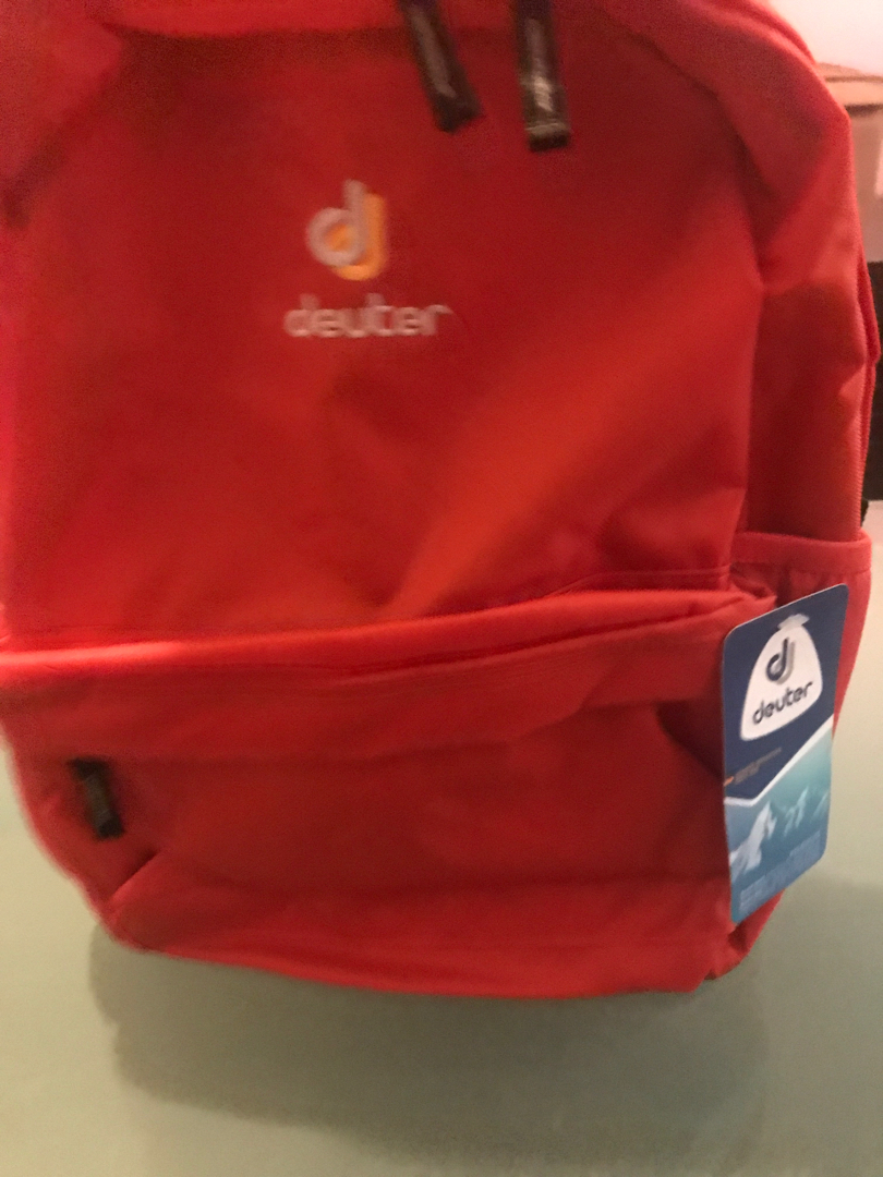 deuter small backpack