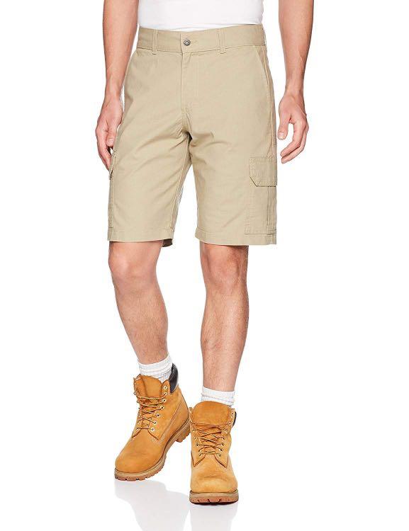 dickies men's cargo shorts