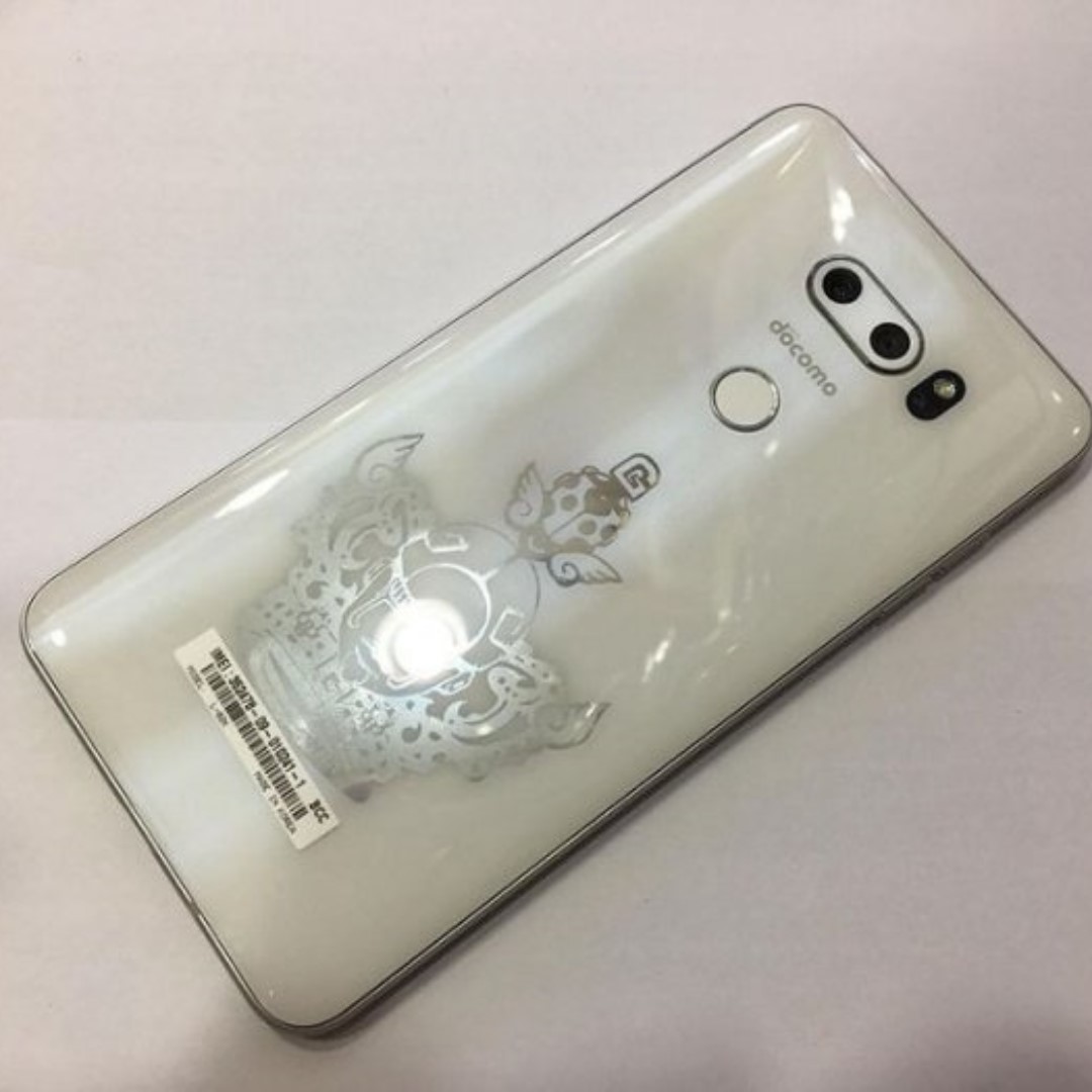 Docomo Jojo 特別版l 02k V30 128gb Rom 4gb Ram 中文界面l02k Jojo主題 電子產品 手提電話 Carousell