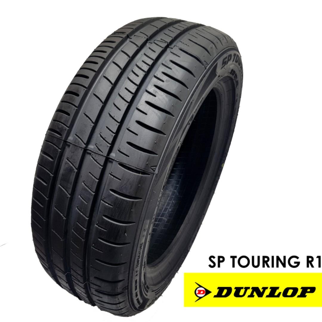 Dunlop Touring R1 185 55 R15 Car Accessories Tyres Rims On Carousell