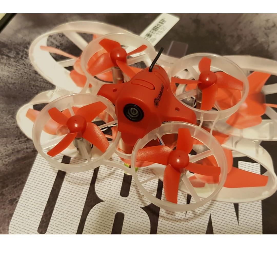 Eachine M80S FPV Acro fly drone RTF model