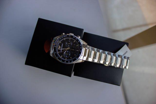 emporio armani watch ar5980