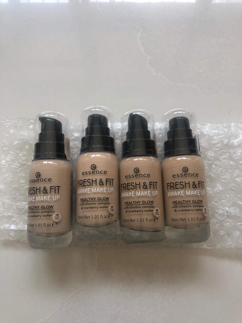 fresh and fit essence