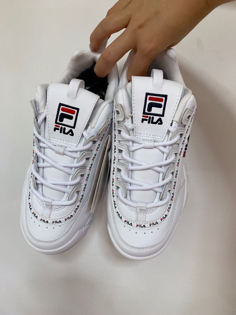 Basket clearance fila bebe