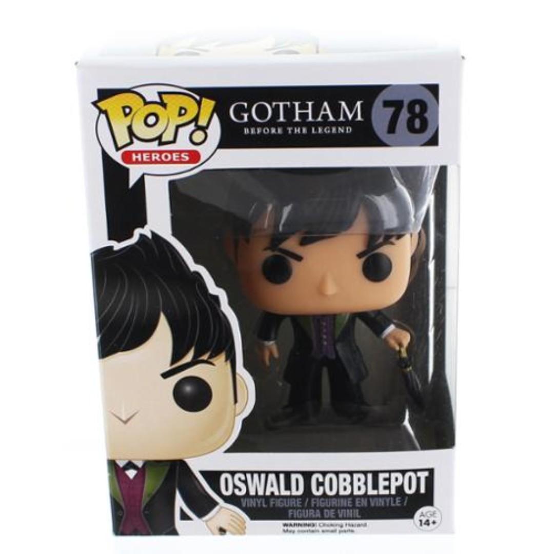 oswald cobblepot funko pop