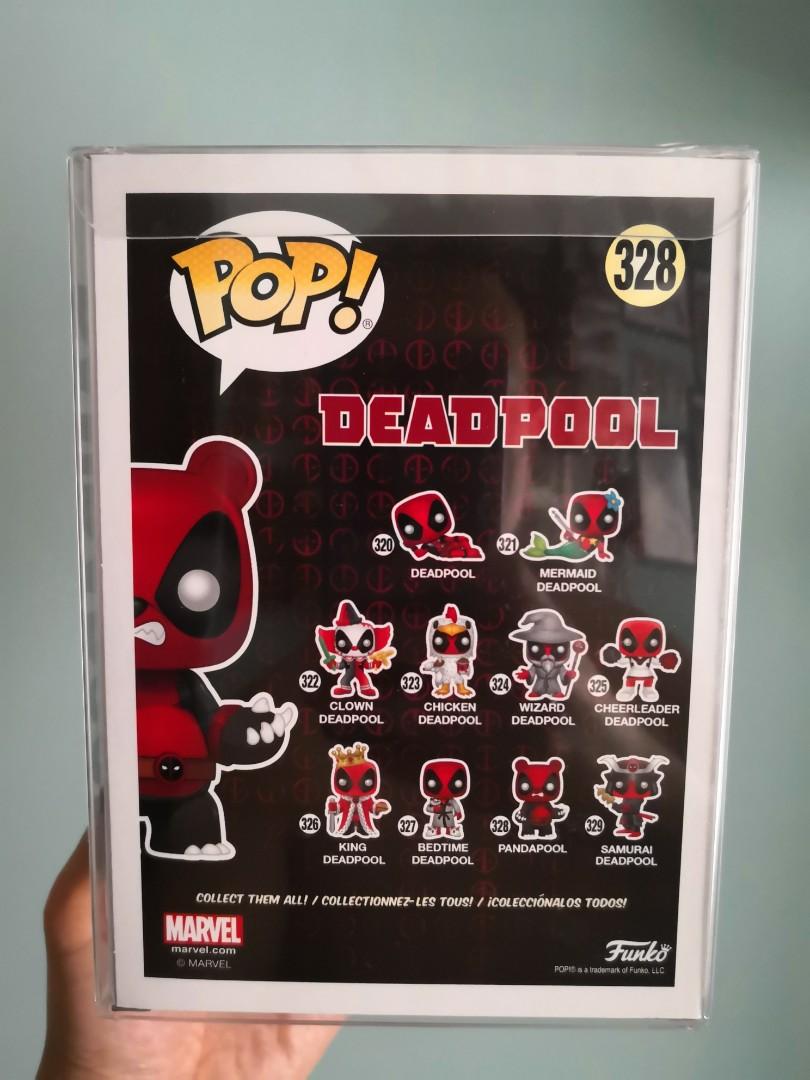 pandapool funko pop chase