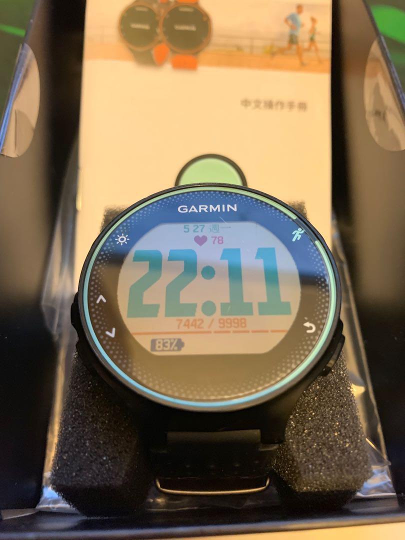garmin forerunner 90