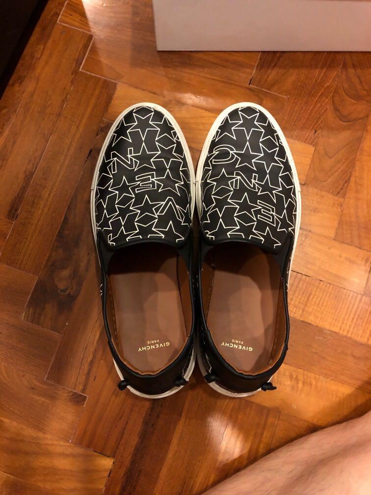 Givenchy star new arrivals slip on