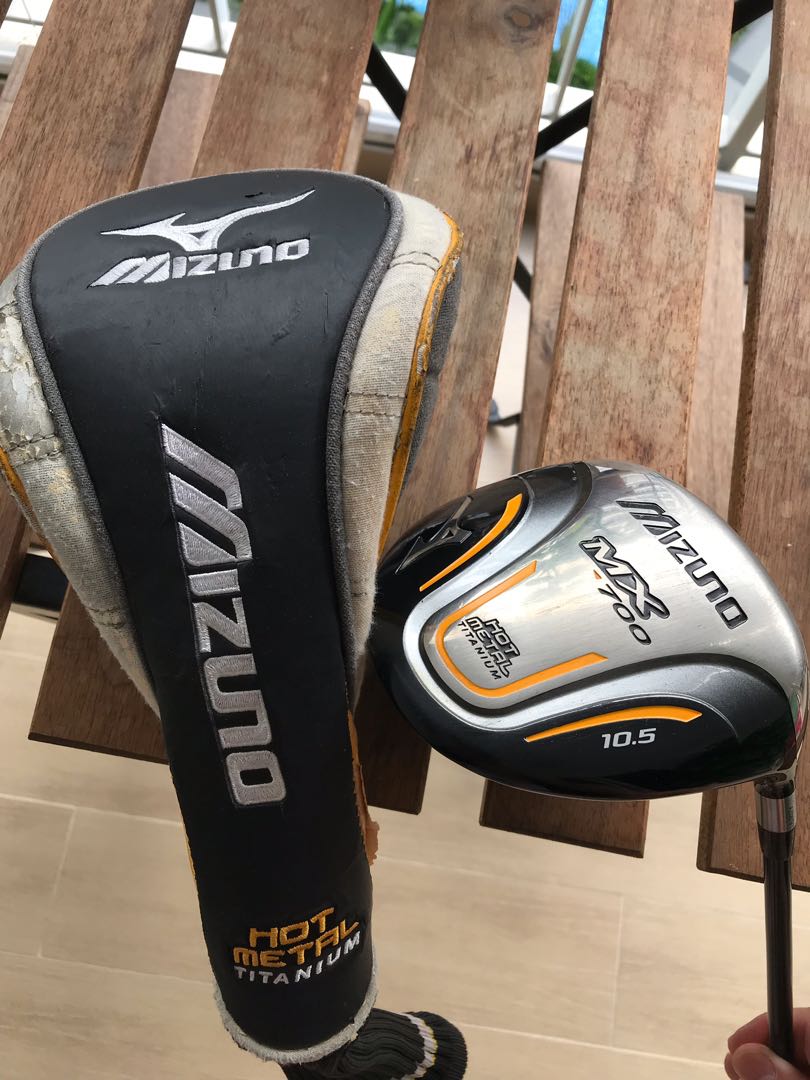 Mizuno mx700 driver deals