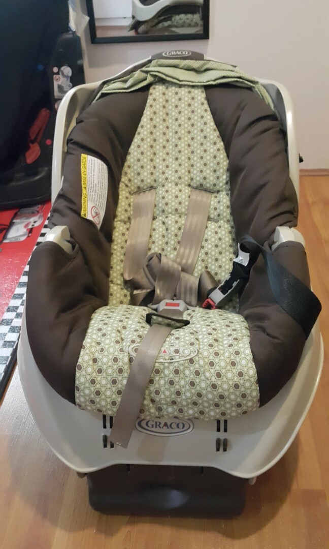 graco infant car seat carrier