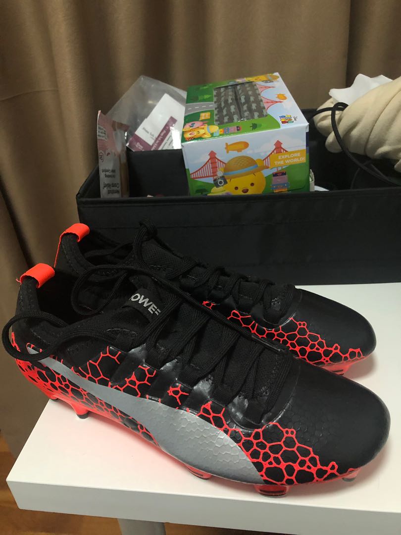 Evopower vigor top