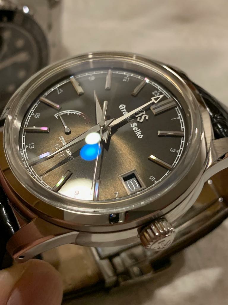 Grand seiko hotsell sbge227