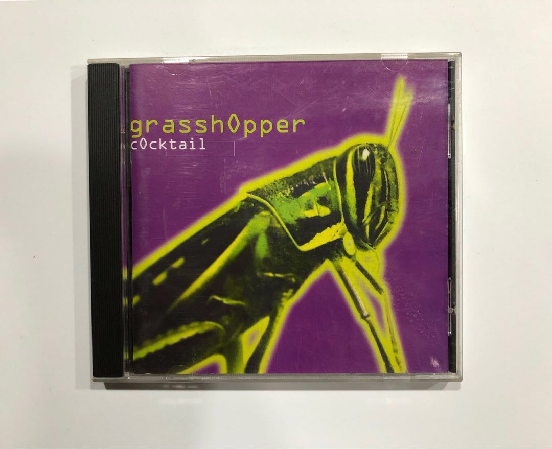 Grasshopper èè¢ Cocktail Chinese Music Cd Album Music Media Cds Dvds Other Media On Carousell Music from the movie including the official soundtrack, presented in order of appearence. carousell