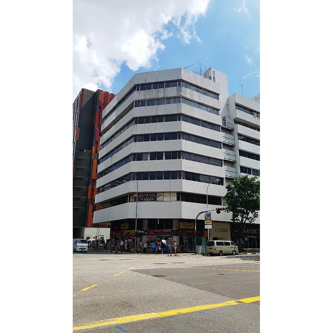 🏙️ Commercial Property in CBD.  Prime Investment Alert!   No GST. No ABSD for Foreign Investors! 🌟628638359377941125