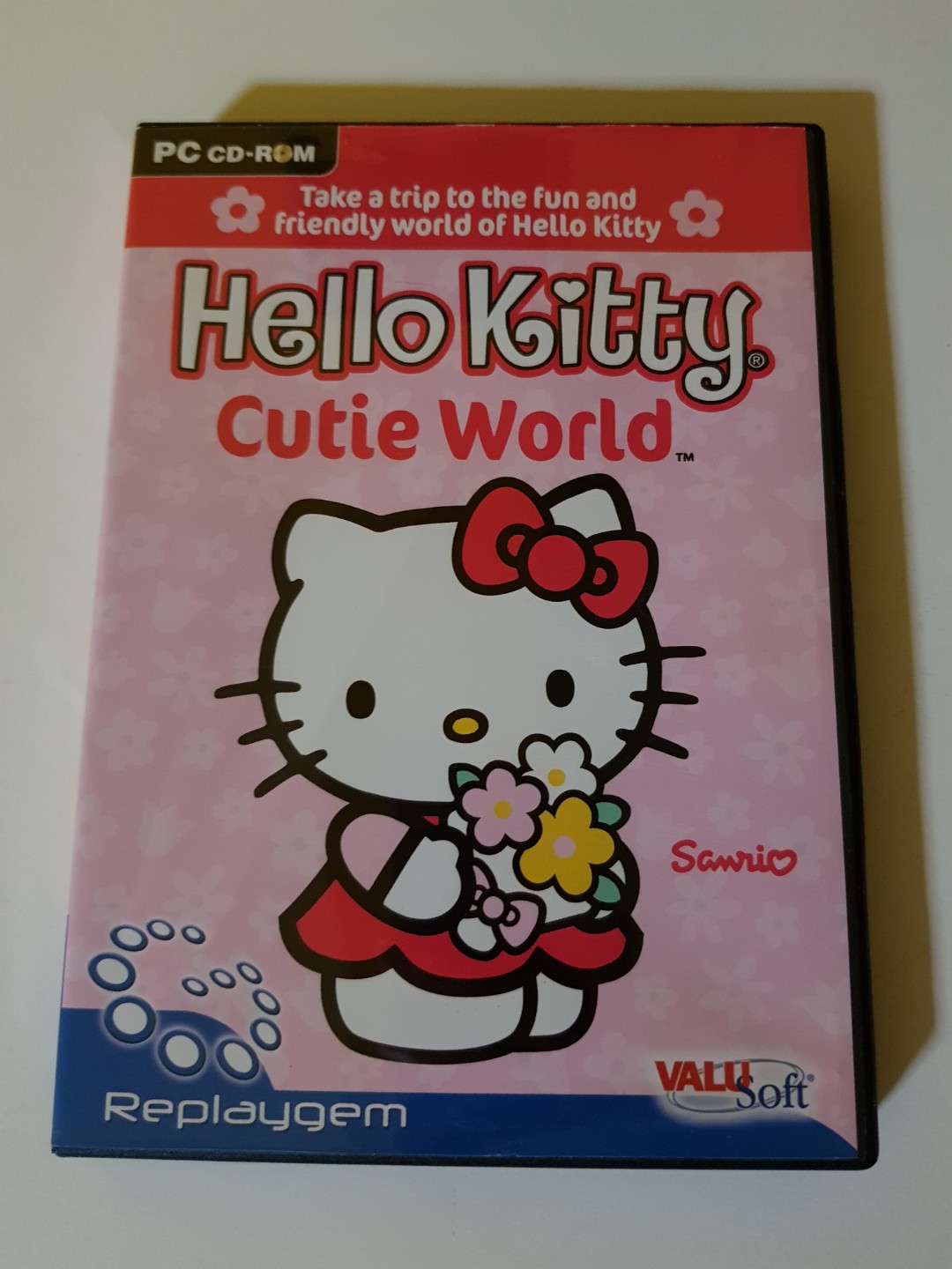 Bella Sun Pink) Hello Kitty Flip Mobile Cell Phone Anime India