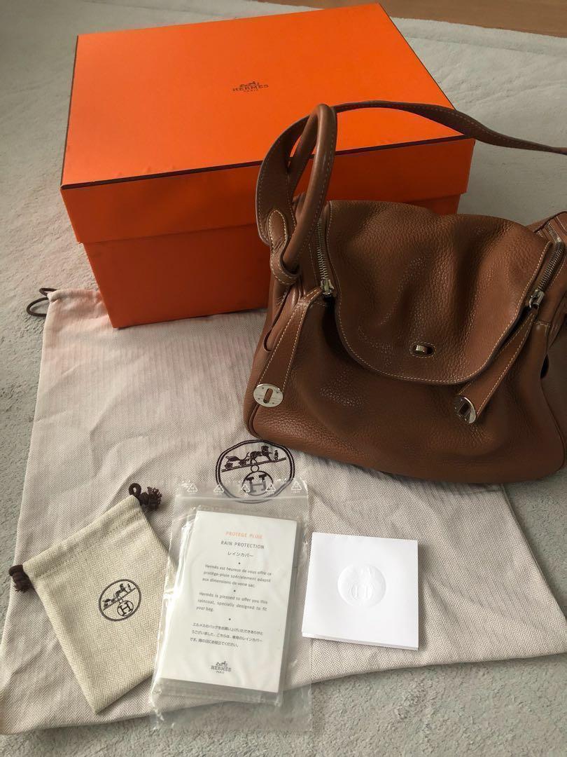 Hermes Lindy Togo 30 駱駝色 Stamp R 名牌 手袋及銀包 Carousell Hermes Lindy Togo 30 駱駝色 Stamp R 名牌 手袋及銀包 Carousell