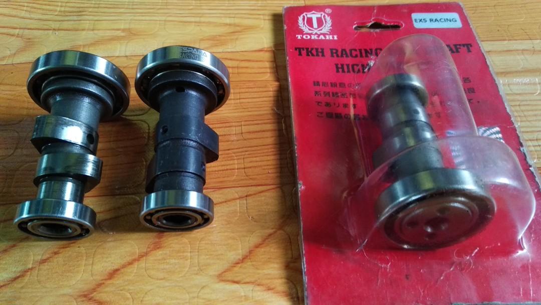 High Cam Dan Low Cam Ex5 Auto Accessories On Carousell