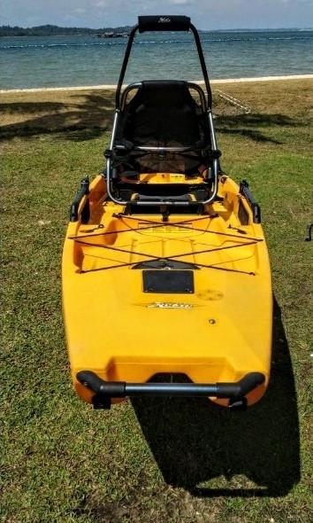 Hobie Pro Angler 2014 For Sale, Everything Else on Carousell