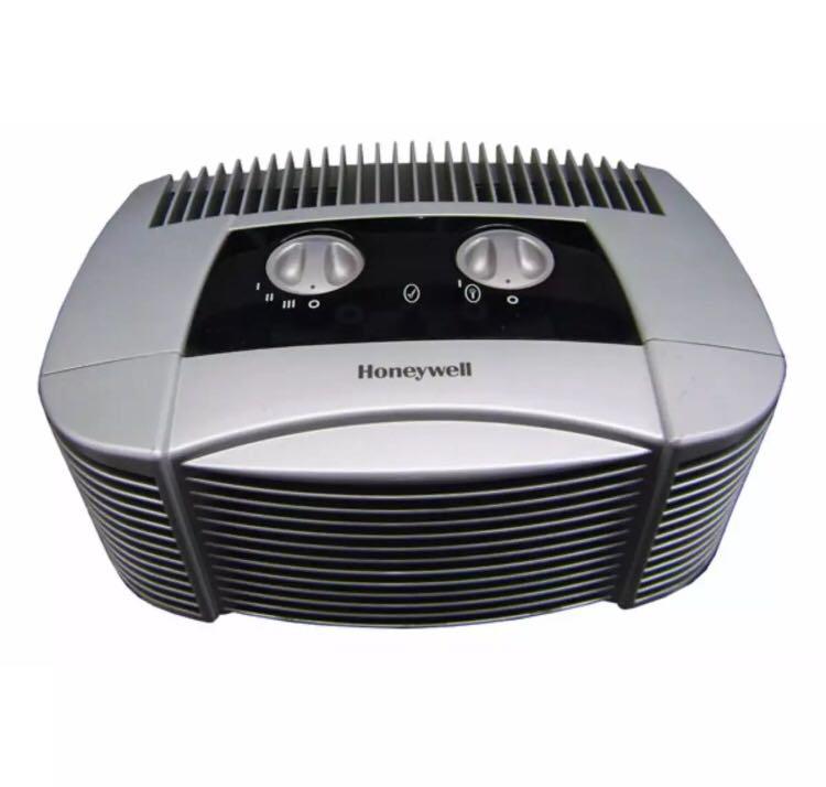 Honeywell home shop tabletop air purifier