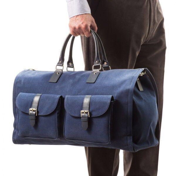 Weekender bag hook and albert store