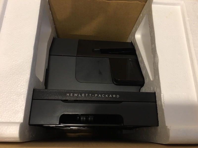 HP Printer (OfficeJet Pro 6830), Computers & Tech, Printers, Scanners ...