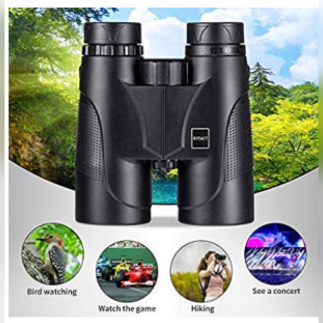 Hutact hotsell binoculars 10x42
