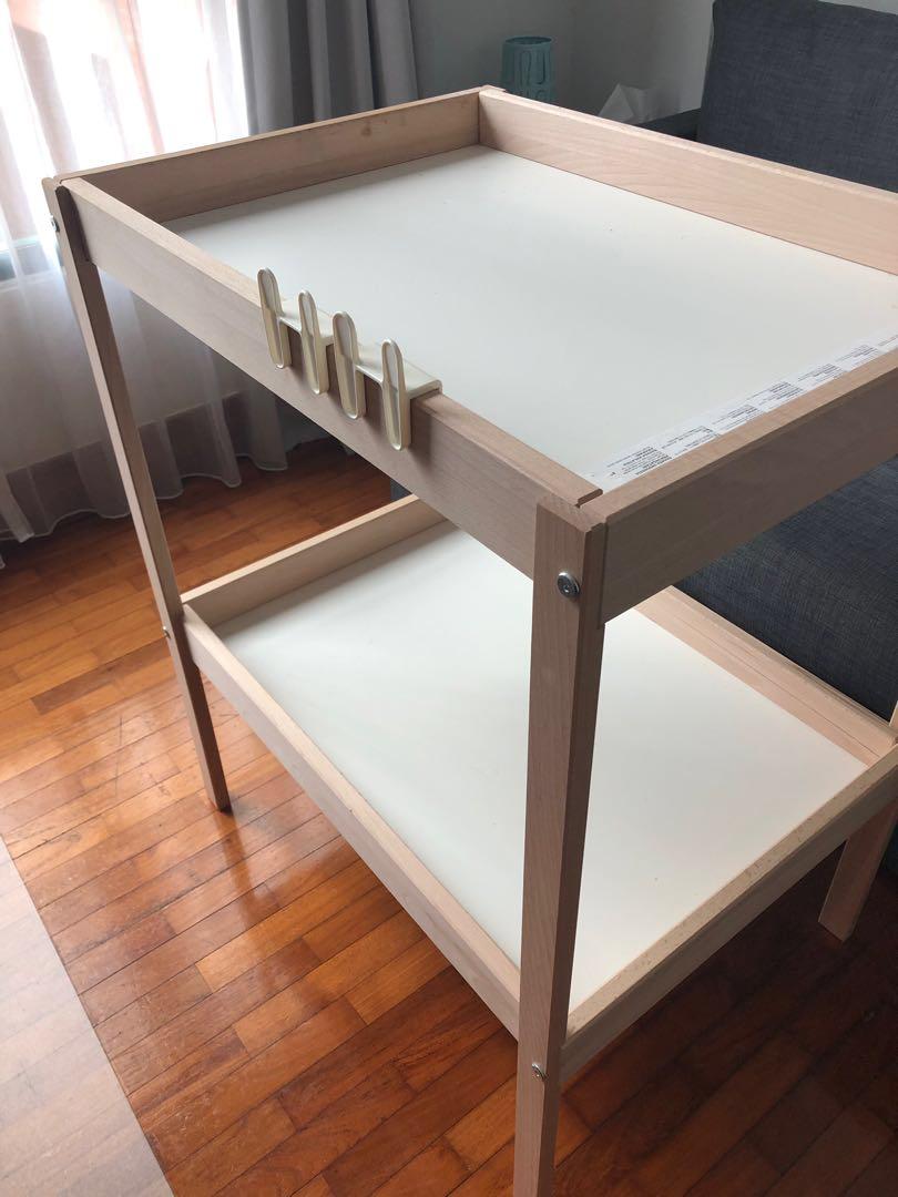 Ikea change table, Babies & Kids, Baby Nursery & Kids Furniture, Other