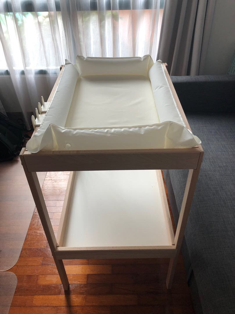 Ikea change table, Babies & Kids, Baby Nursery & Kids Furniture, Other