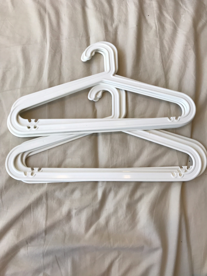 Ikea Hangers (24), Furniture &amp; Home Living, Furniture, Shelves ...