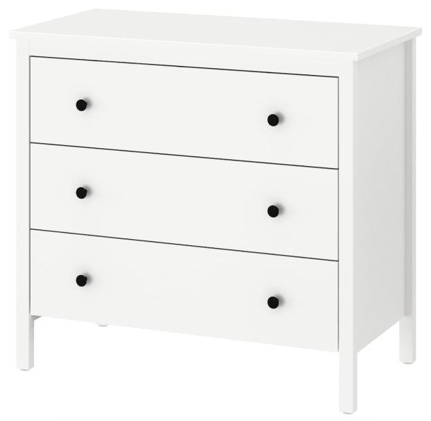 Ikea Koppang Chest Of Drawers Furniture Shelves Drawers On Carousell