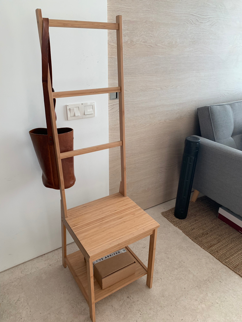 IKEA RAGRUND Ladder Chair UP 79 Babies Kids Baby Nursery
