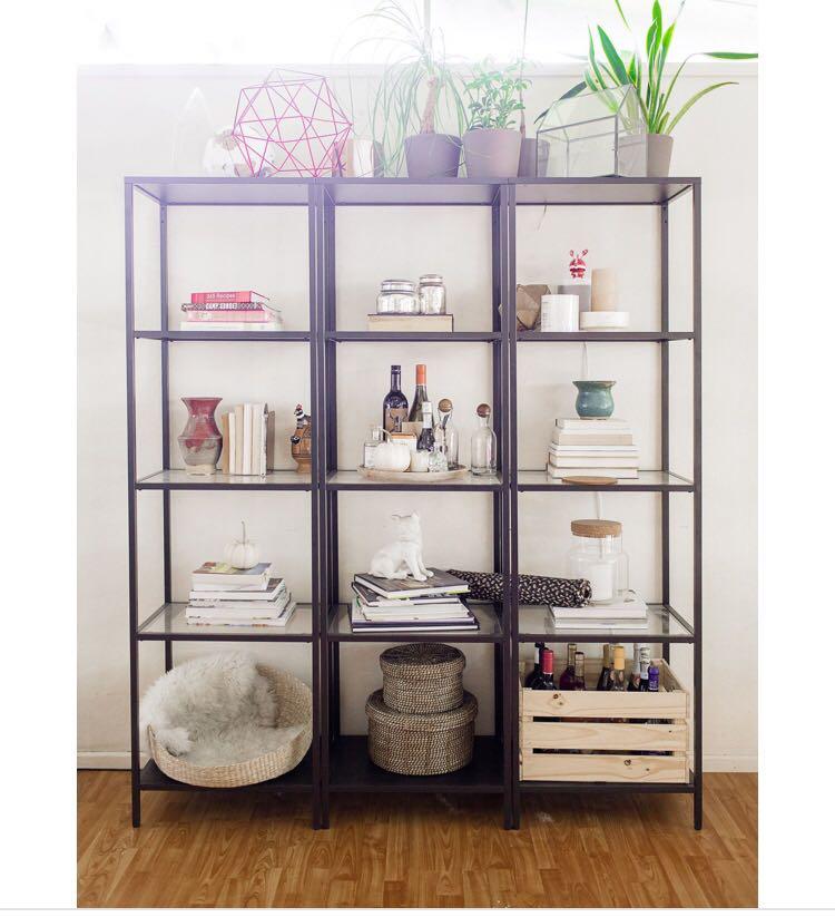 Ikea Vittsjo Shelf 75 Furniture Others On Carousell
