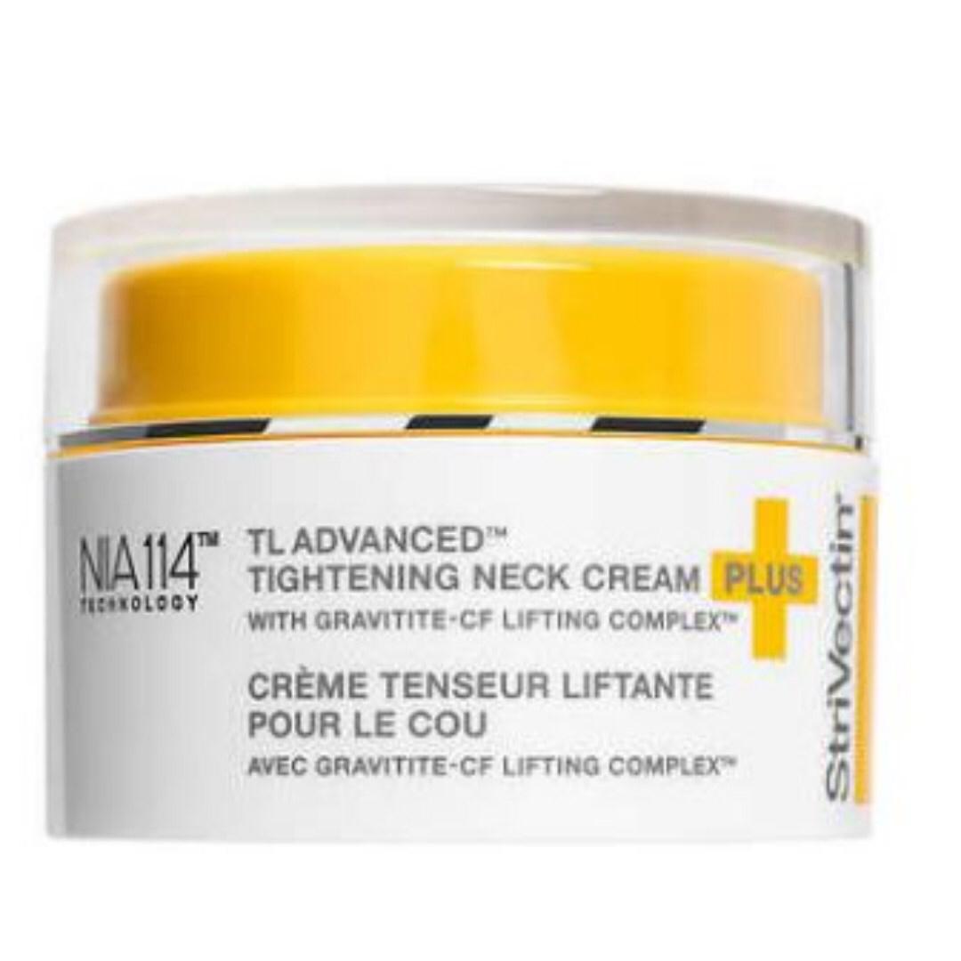strivectin neck cream plus