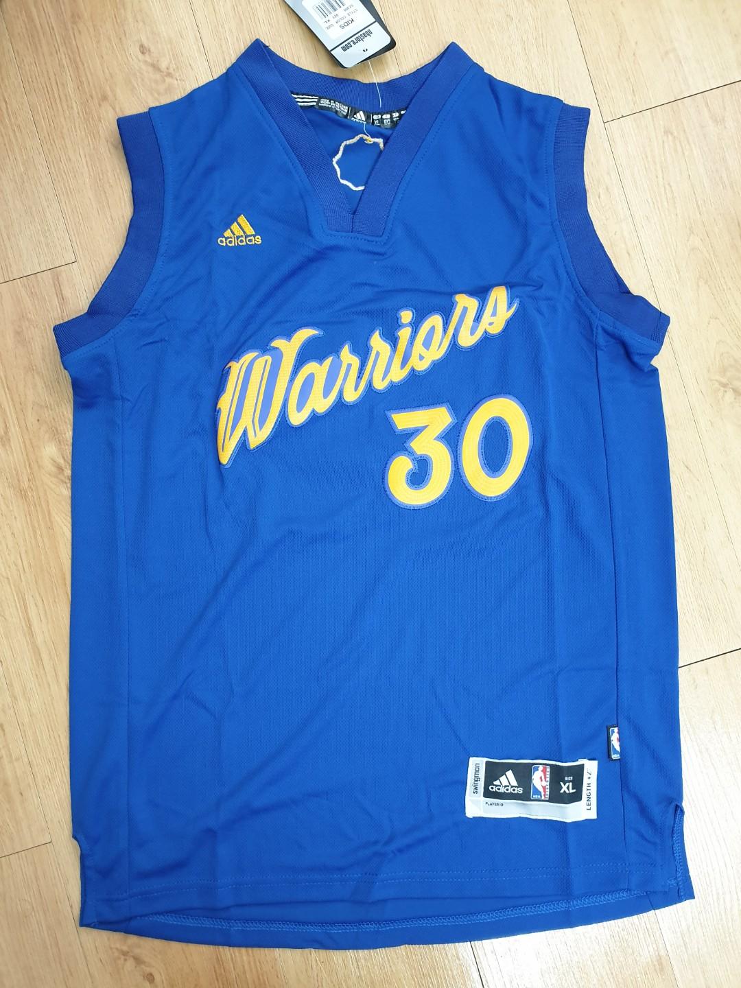 stephen curry christmas jersey