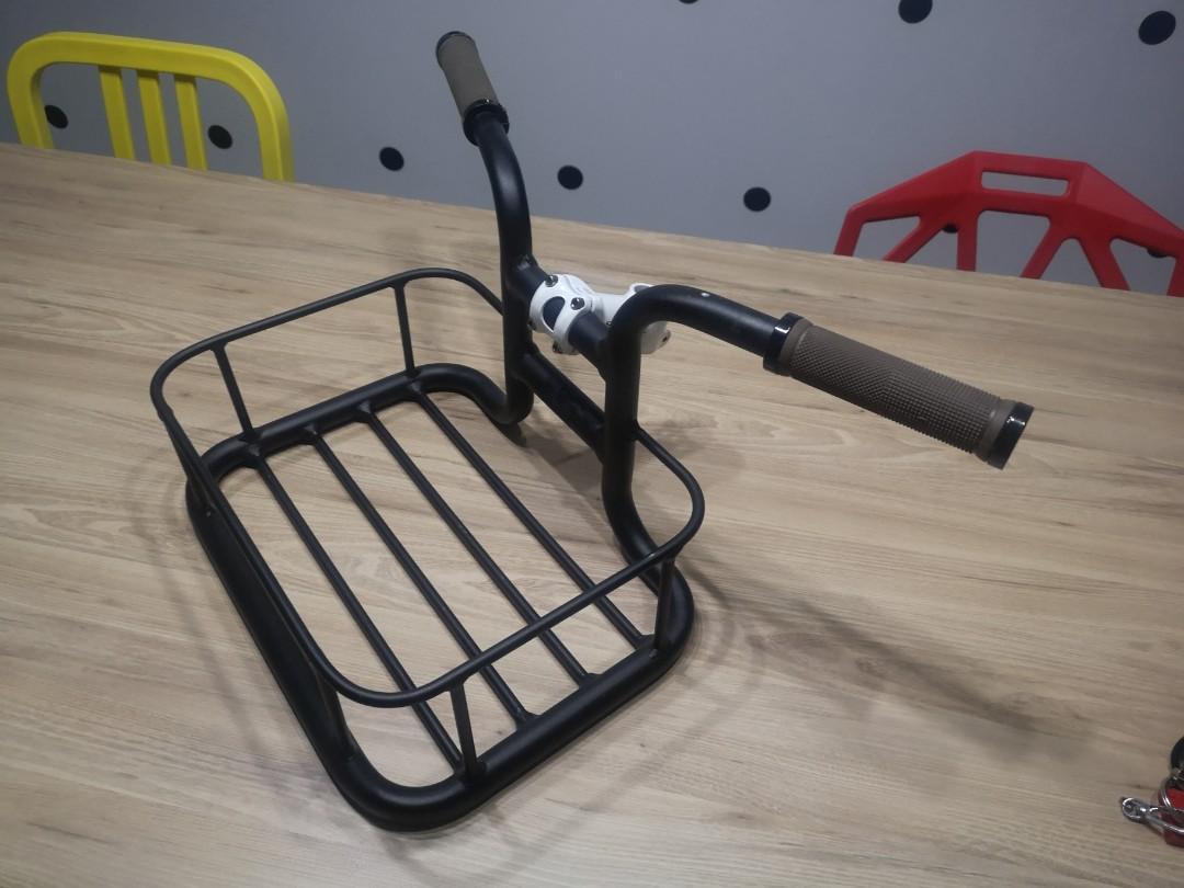 basket handlebars