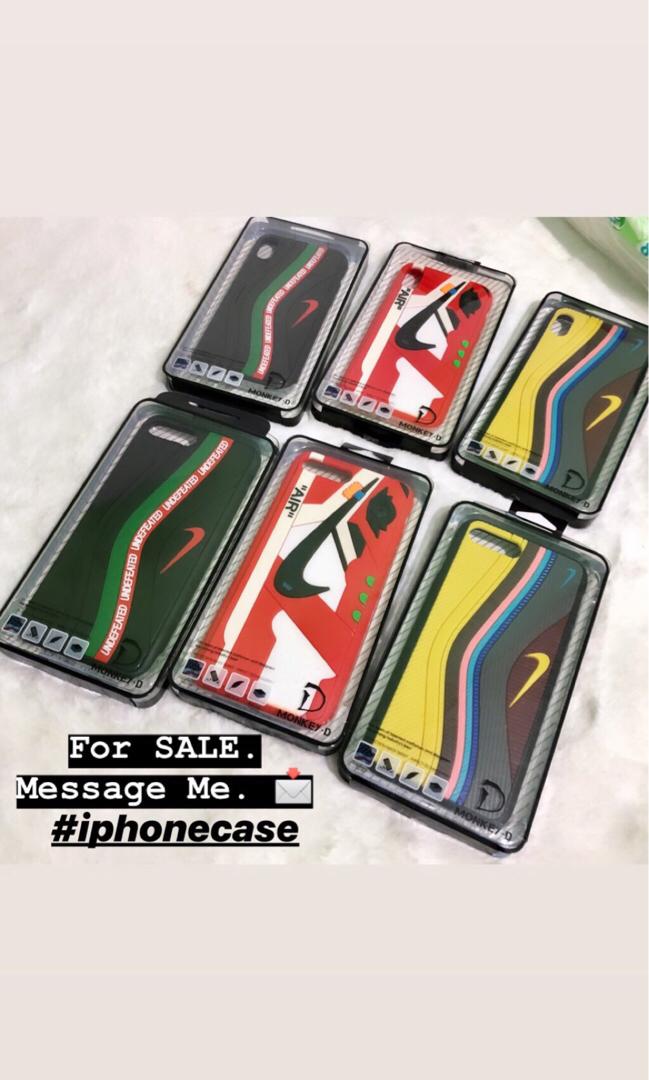 nike sean wotherspoon iphone case