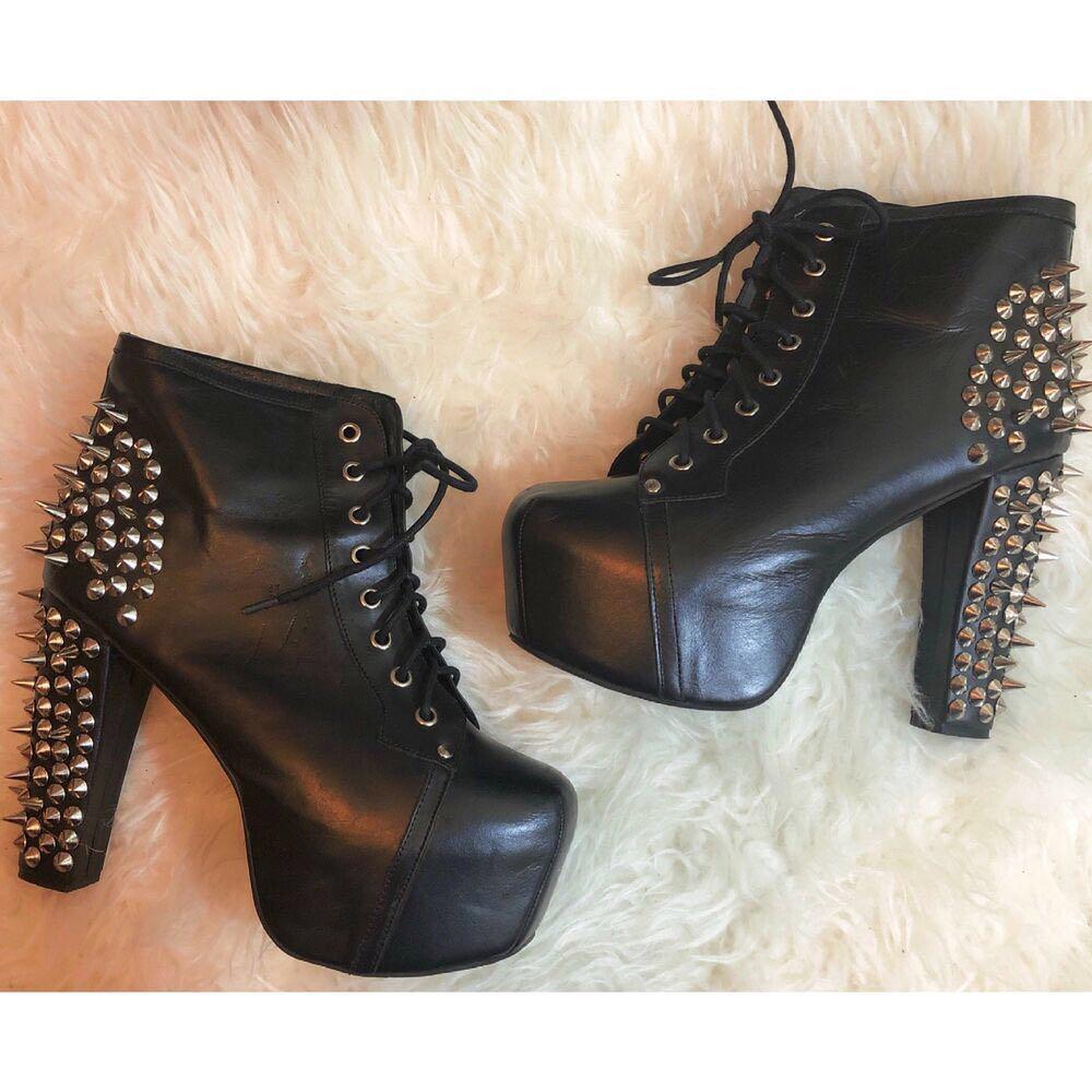 Jeffrey Campbell Spiked Lita