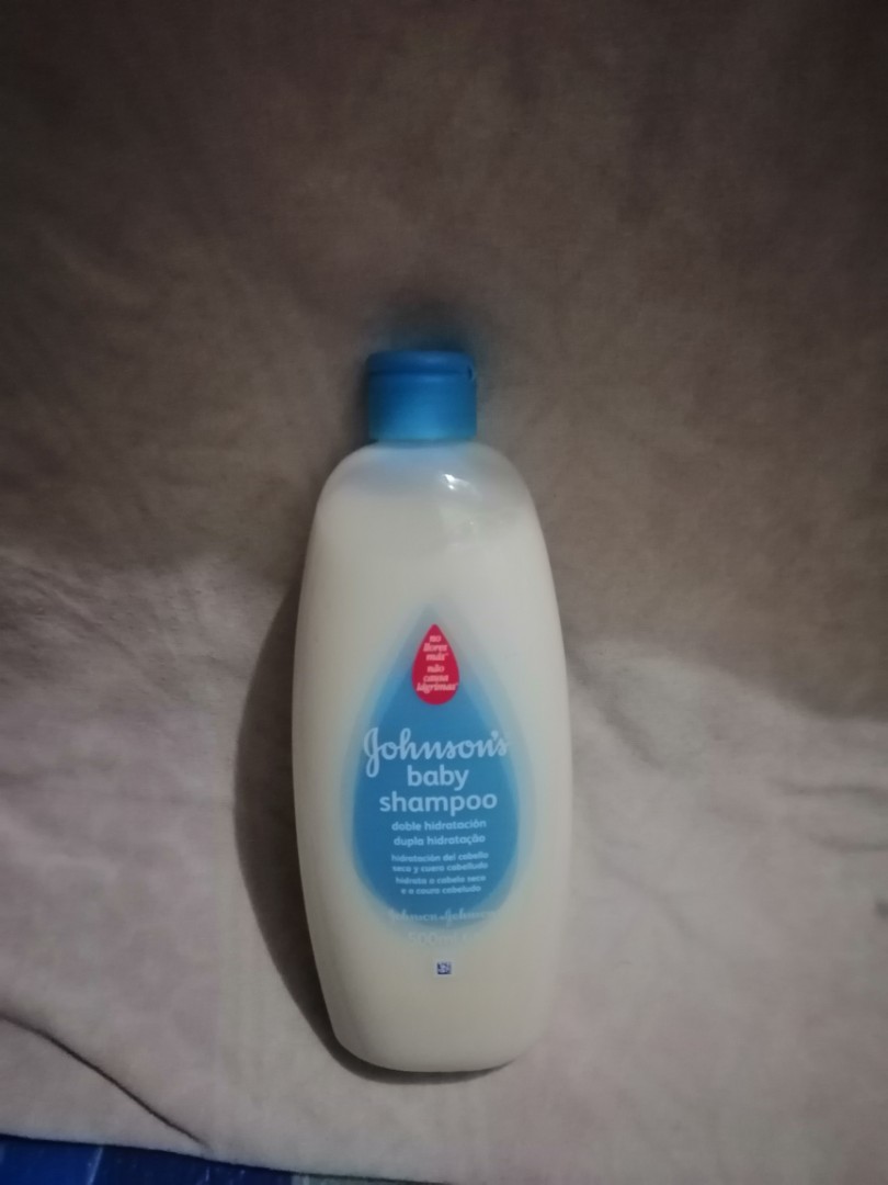 Johnsons Baby Shampoo, Babies & Kids, Bathing & Changing, Baby