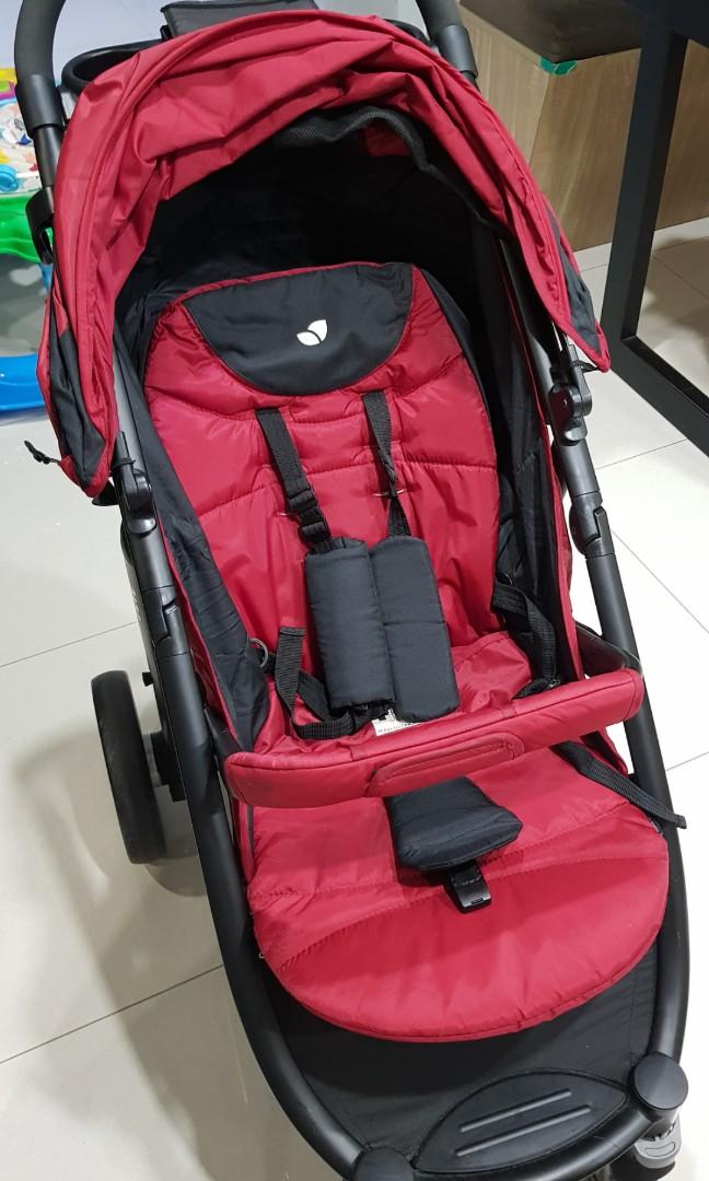 joie stroller up to 25kg